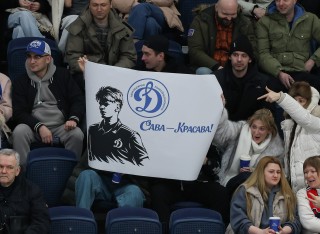 МХК Динамо Москва - Локо