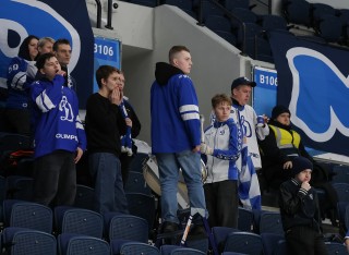 МХК Динамо Москва - Локо