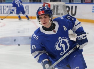 МХК Динамо Москва - Локо