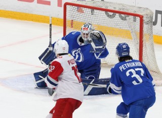 МХК Динамо Москва - Локо