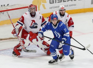 МХК Динамо Москва - Локо