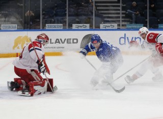 МХК Динамо Москва - Локо