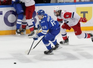 МХК Динамо Москва - Локо