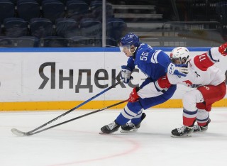 МХК Динамо Москва - Локо