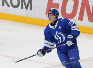 МХК Динамо Москва - Локо