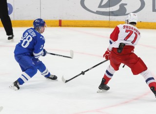 МХК Динамо Москва - Локо