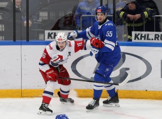 МХК Динамо Москва - Локо