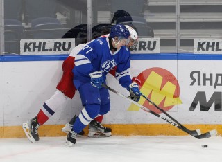 МХК Динамо Москва - Локо