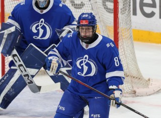 МХК Динамо Москва - Локо