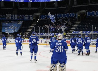 МХК Динамо Москва - Локо
