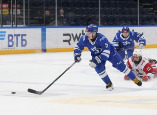 МХК Динамо Москва - Локо