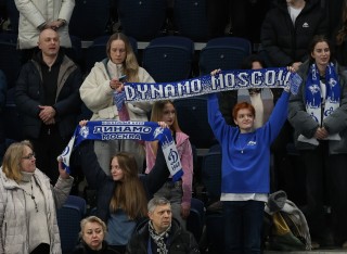 МХК Динамо Москва - Локо