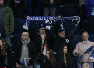 МХК Динамо Москва - Локо