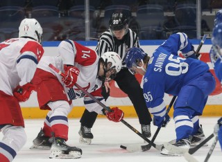 МХК Динамо Москва - Локо