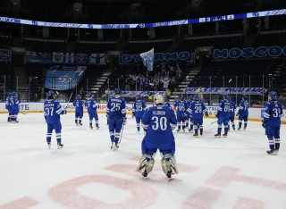 МХК Динамо Москва - Локо