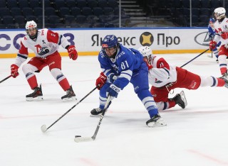 МХК Динамо Москва - Локо