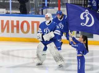 МХК Динамо Москва - Локо