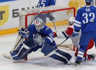 МХК Динамо Москва - Локо