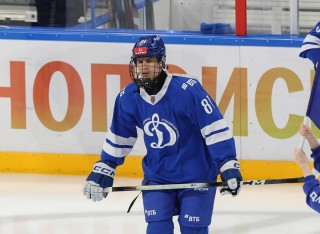 МХК Динамо Москва - Локо