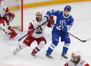 МХК Динамо Москва - Локо