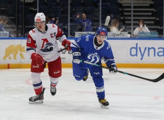 МХК Динамо Москва - Локо