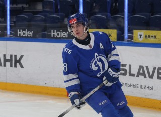 МХК Динамо Москва - Локо