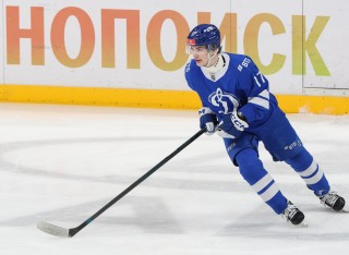 МХК Динамо Москва - Локо