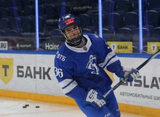 МХК Динамо Москва - Локо