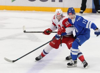 МХК Динамо Москва - Локо