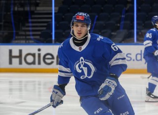 МХК Динамо Москва - Локо