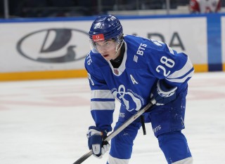 МХК Динамо Москва - Локо