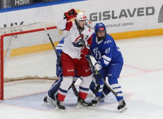 МХК Динамо Москва - Локо