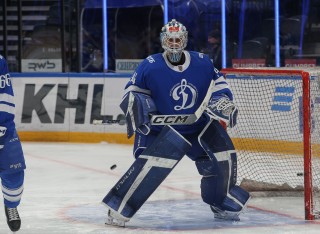 МХК Динамо Москва - Локо