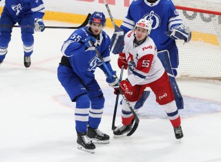 МХК Динамо Москва - Локо