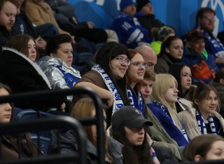 МХК Динамо Москва - Локо