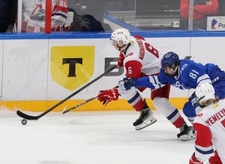 МХК Динамо Москва - Локо