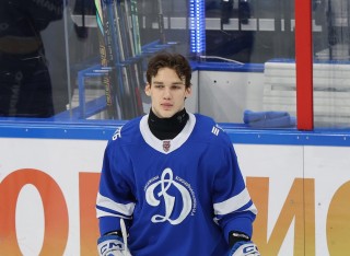 МХК Динамо Москва - Локо