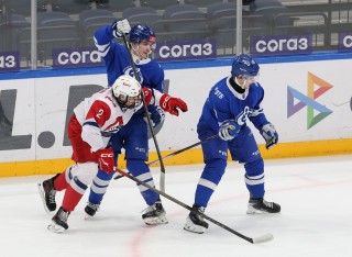 МХК Динамо Москва - Локо