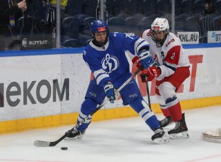 МХК Динамо Москва - Локо