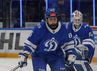 МХК Динамо Москва - Локо