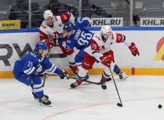 МХК Динамо Москва - Локо