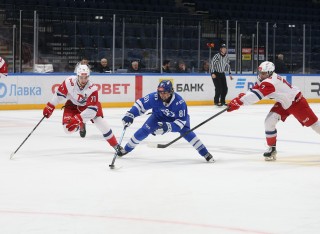 МХК Динамо Москва - Локо