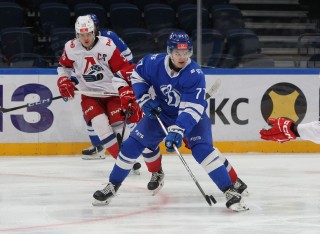 МХК Динамо Москва - Локо