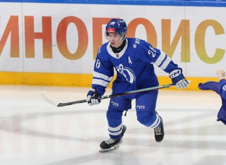 МХК Динамо Москва - Локо