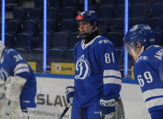 МХК Динамо Москва - Локо