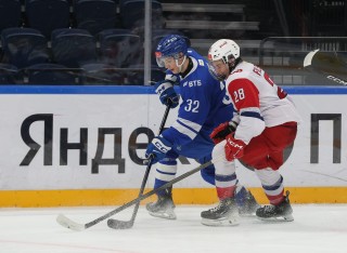 МХК Динамо Москва - Локо