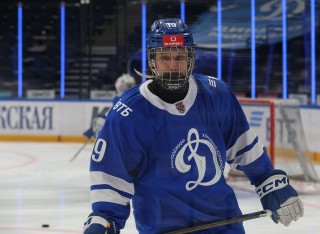 МХК Динамо Москва - Локо