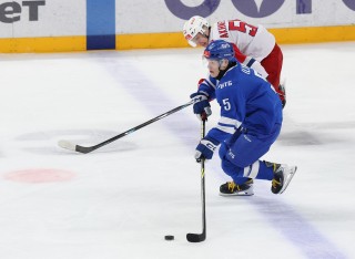 МХК Динамо Москва - Локо