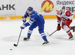МХК Динамо Москва - Локо