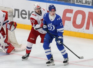 МХК Динамо Москва - Локо